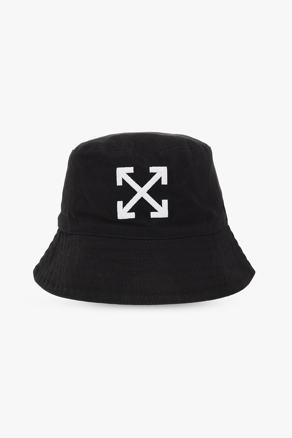 Bucket hat outlet off white